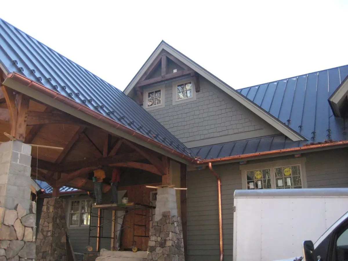 Craftsman Roofing team delivering quality roofing work in Riverwood